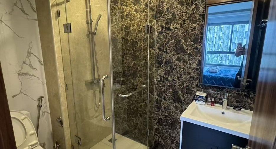 For rent 2 bedrooms condo in Bang Lamung, Chonburi