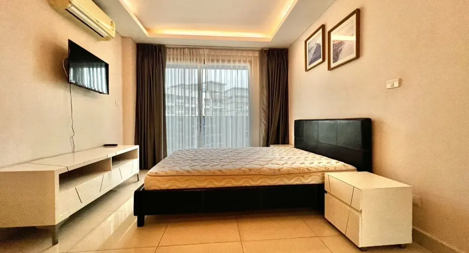 For sale studio condo in Jomtien, Pattaya
