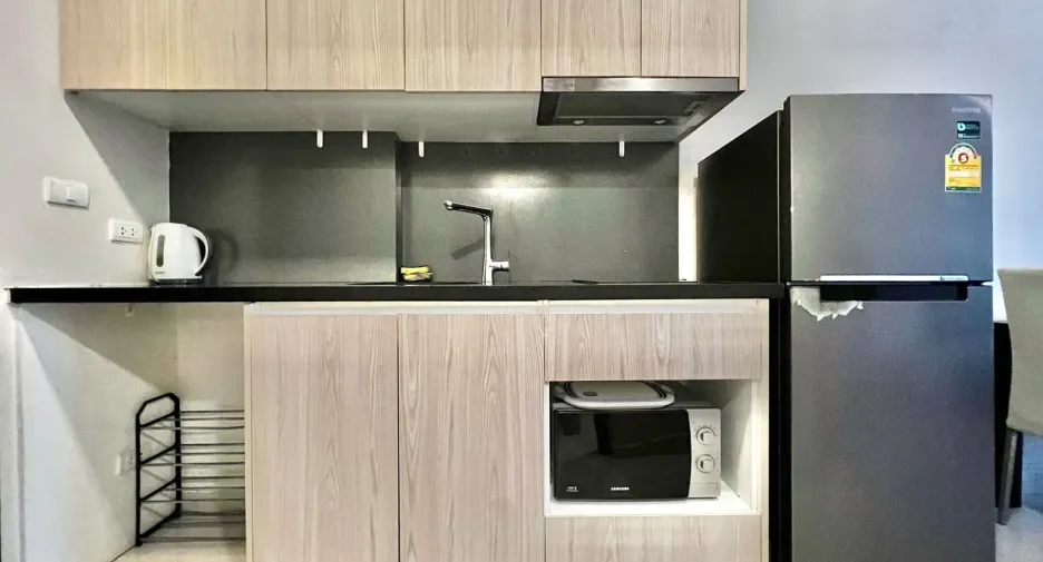 For sale studio condo in Jomtien, Pattaya