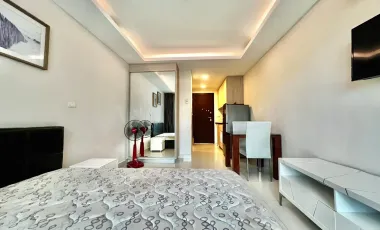 For sale studio condo in Jomtien, Pattaya