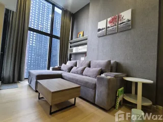 For rent 1 bed condo in Ratchathewi, Bangkok
