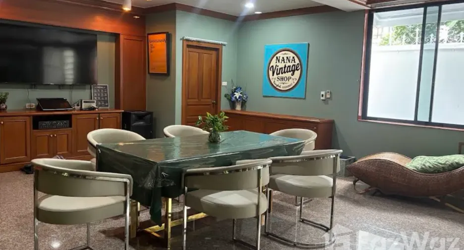 For sale 5 bedrooms hotel in Khlong Toei, Bangkok