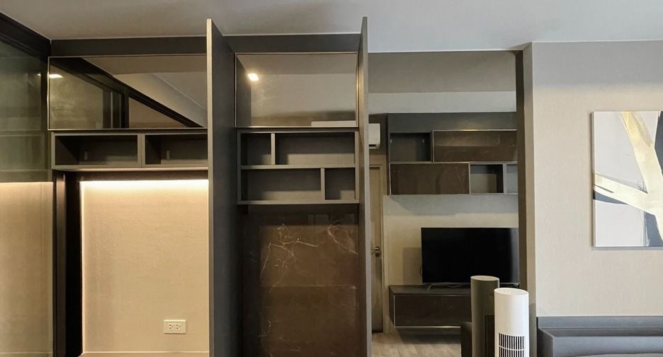 Продажа 1 кровать кондо в Пхра Кханонг, Бангкок