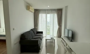 À vendre et à louer 1 chambre condo à Ratchathewi, Bangkok
