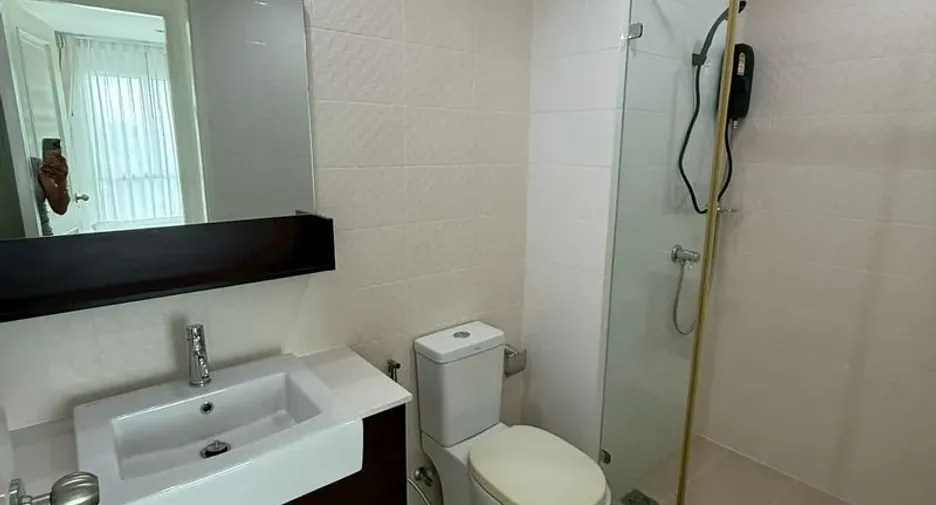 À vendre et à louer 1 chambre condo à Ratchathewi, Bangkok