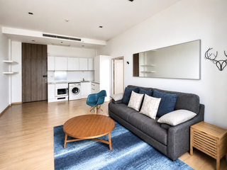 Wohnung zum Kauf mit 1 Zimmer in Khlong Toei, Bangkok