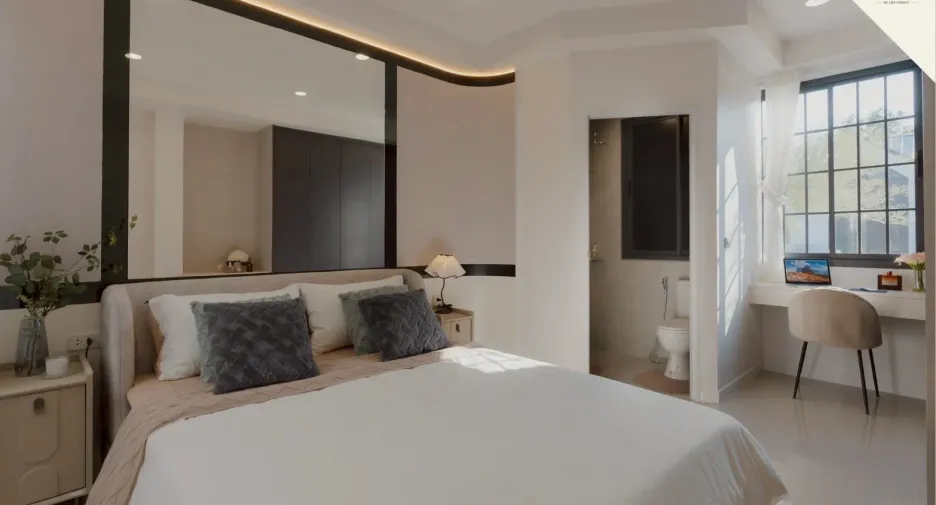 For sale 3 bedrooms townhouse in Thalang, Phuket