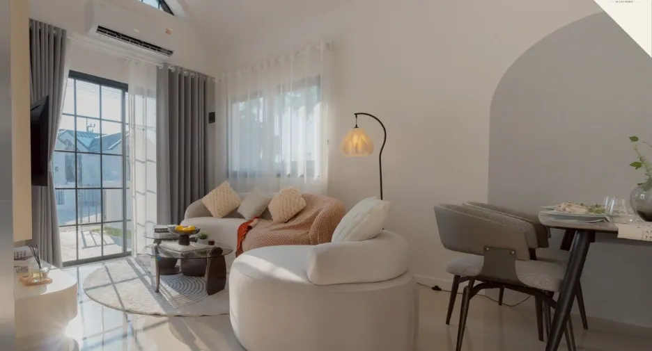 For sale 3 bedrooms townhouse in Thalang, Phuket