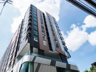 For sale studio condo in Bang Khen, Bangkok