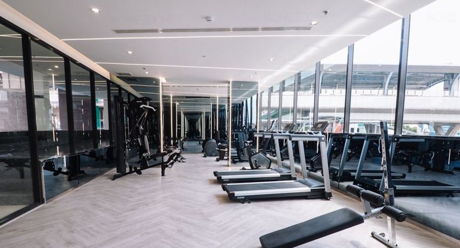 For sale studio condo in Bang Khen, Bangkok