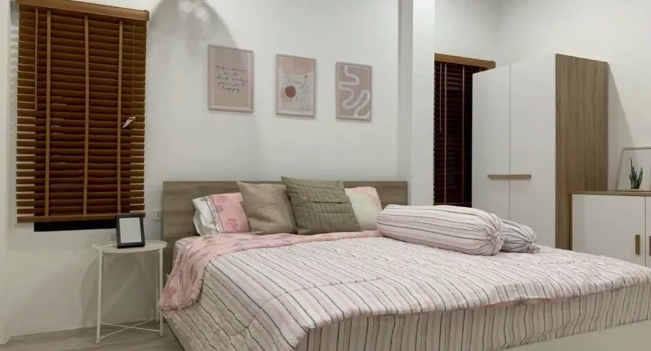 For sale 3 bedrooms house in Mueang Rayong, Rayong