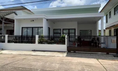 For sale 3 bedrooms house in Mueang Rayong, Rayong