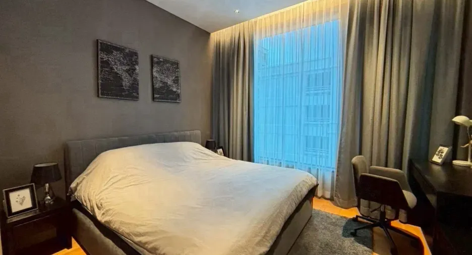For rent 2 bedrooms condo in Pathum Wan, Bangkok