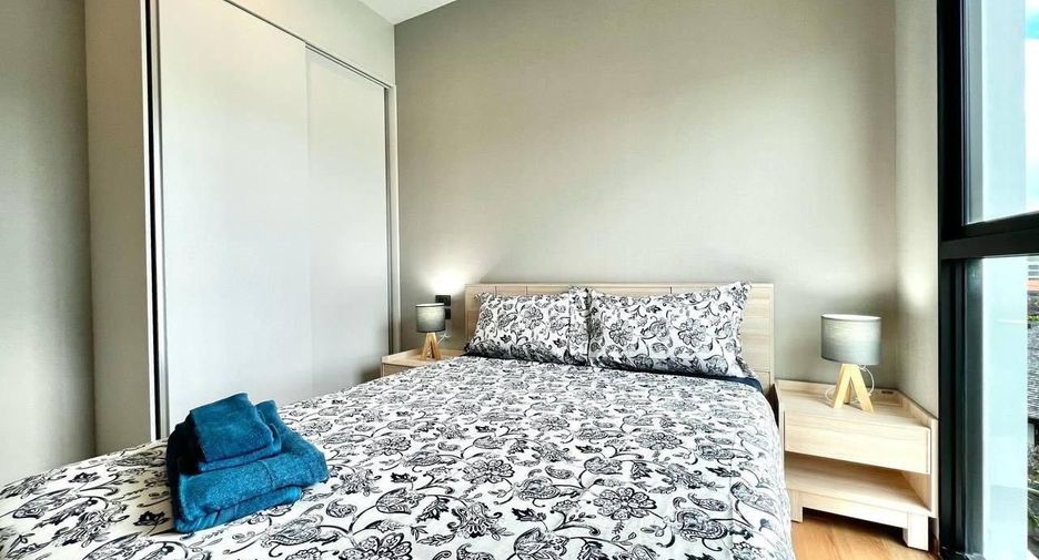 For sale 1 bed condo in Mueang Phuket, Phuket