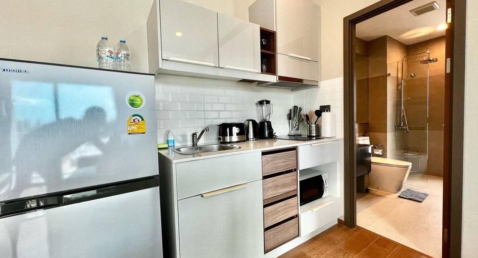 For sale 1 bed condo in Mueang Phuket, Phuket