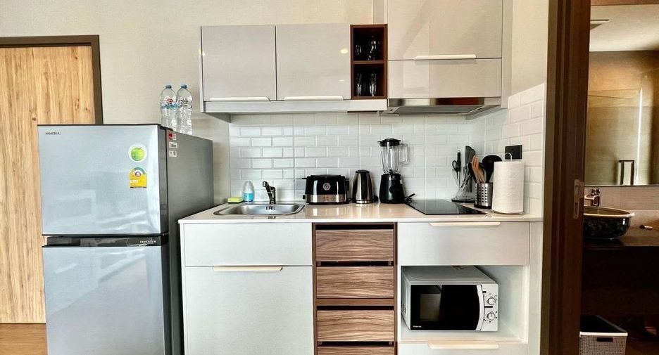 For sale 1 bed condo in Mueang Phuket, Phuket