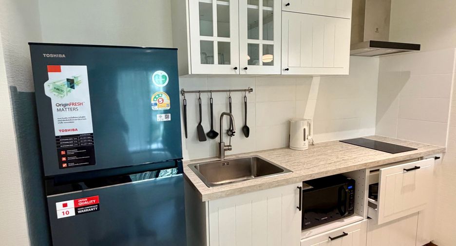For sale 1 bed condo in Thalang, Phuket