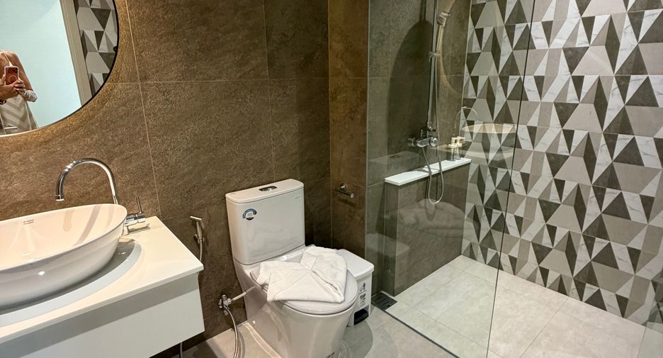 For sale 1 bed condo in Thalang, Phuket