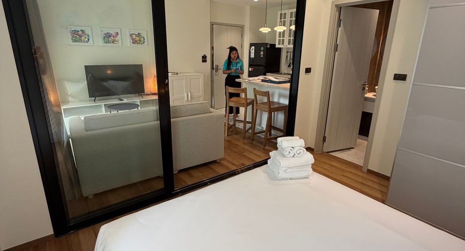 For sale 1 bed condo in Thalang, Phuket