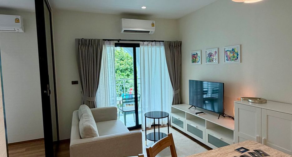 For sale 1 bed condo in Thalang, Phuket