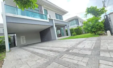 For sale and for rent 4 bedrooms house in Lat Krabang, Bangkok