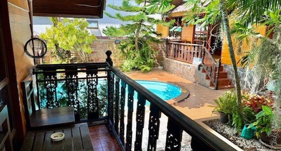Hotel en venta de 5 habitaciones en Kathu, Phuket