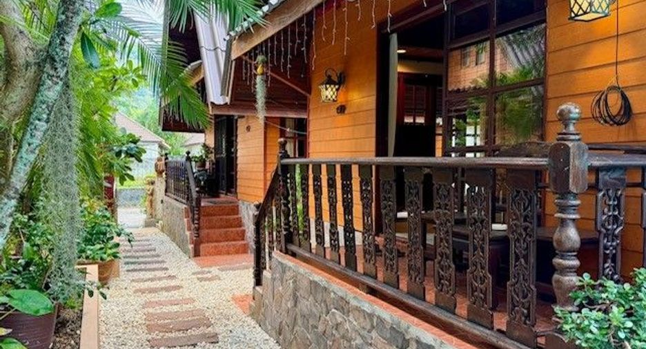 Hotel en venta de 5 habitaciones en Kathu, Phuket
