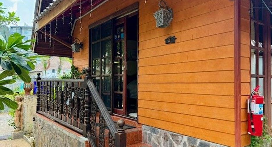 Hotel en venta de 5 habitaciones en Kathu, Phuket