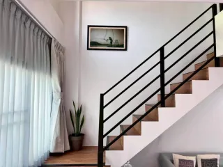 For rent 1 bed townhouse in Mueang Phuket, Phuket