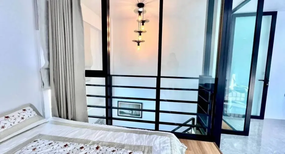 For rent 1 bed townhouse in Mueang Phuket, Phuket