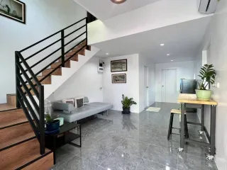 For rent 1 bed townhouse in Mueang Phuket, Phuket