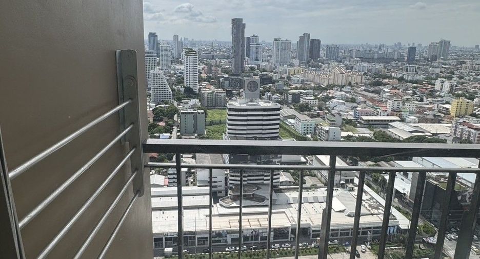 ให้เช่า 1 เตียง คอนโด ใน จตุจักร, กรุงเทพฯ