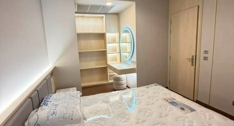 For rent 1 bed condo in Khlong Toei, Bangkok