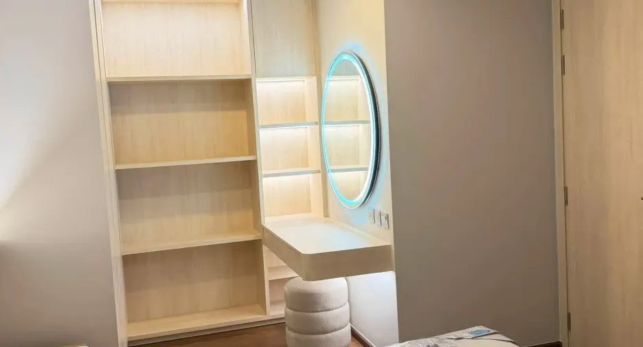 For rent 1 bed condo in Khlong Toei, Bangkok