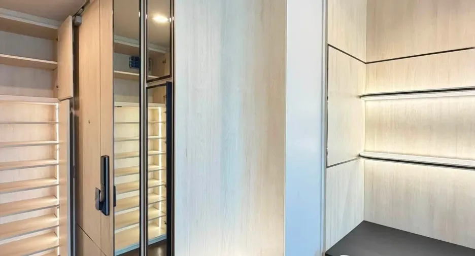 For rent 1 bed condo in Khlong Toei, Bangkok