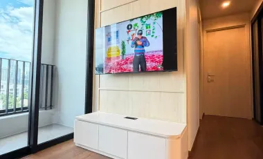 For rent 1 bed condo in Khlong Toei, Bangkok