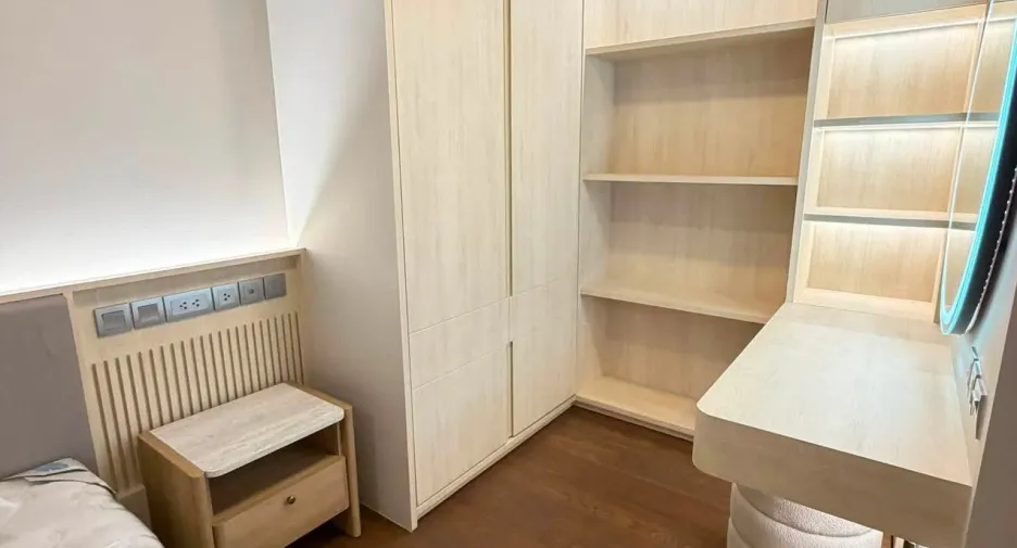 For rent 1 bed condo in Khlong Toei, Bangkok