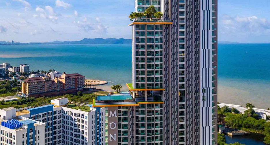 Продажа 1 кровать кондо в Йомтиен, Паттайя