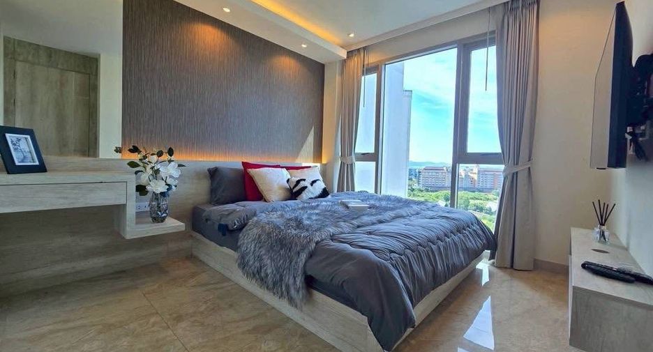 Продажа 1 кровать кондо в Йомтиен, Паттайя