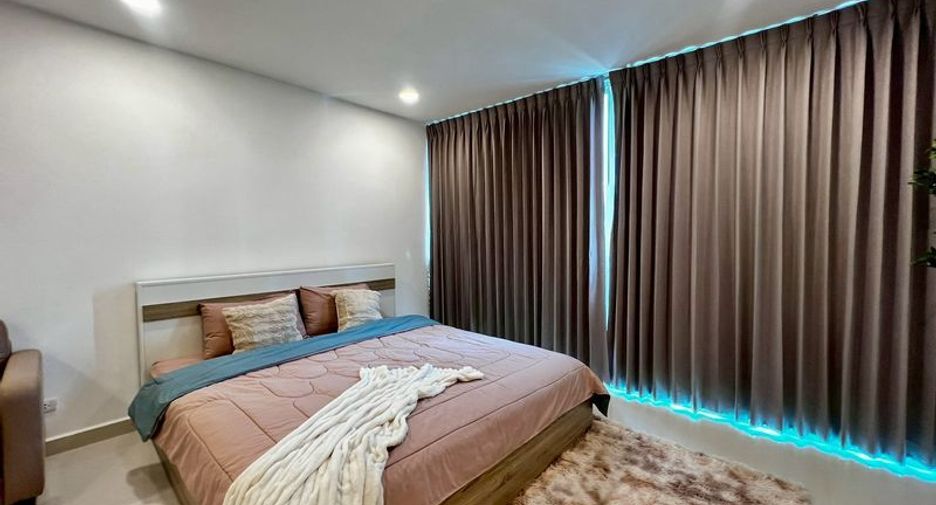 Condo en venta de 1 habitaciones en Bang Lamung, Chonburi