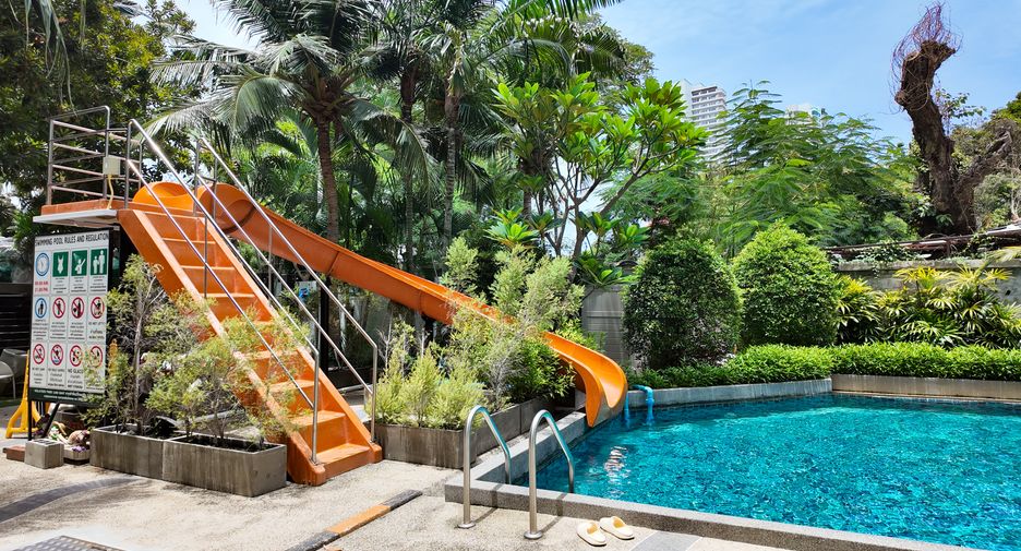 Condo en venta de 1 habitaciones en Bang Lamung, Chonburi