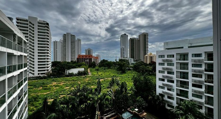 Condo en venta de 1 habitaciones en Bang Lamung, Chonburi