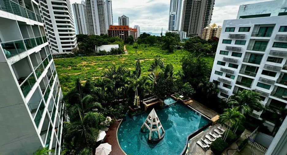 Condo en venta de 1 habitaciones en Bang Lamung, Chonburi