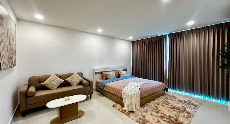 Condo en venta de 1 habitaciones en Bang Lamung, Chonburi