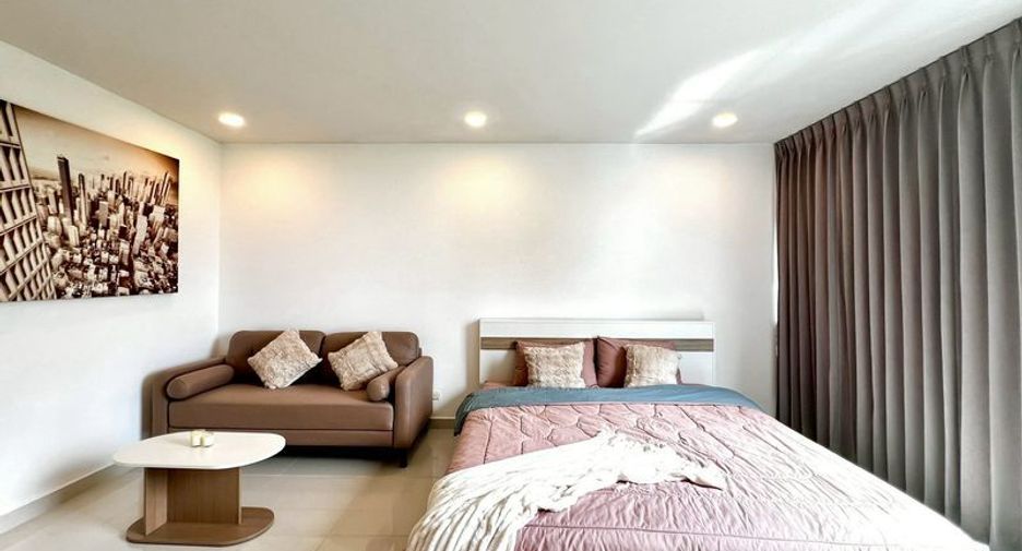 Condo en venta de 1 habitaciones en Bang Lamung, Chonburi