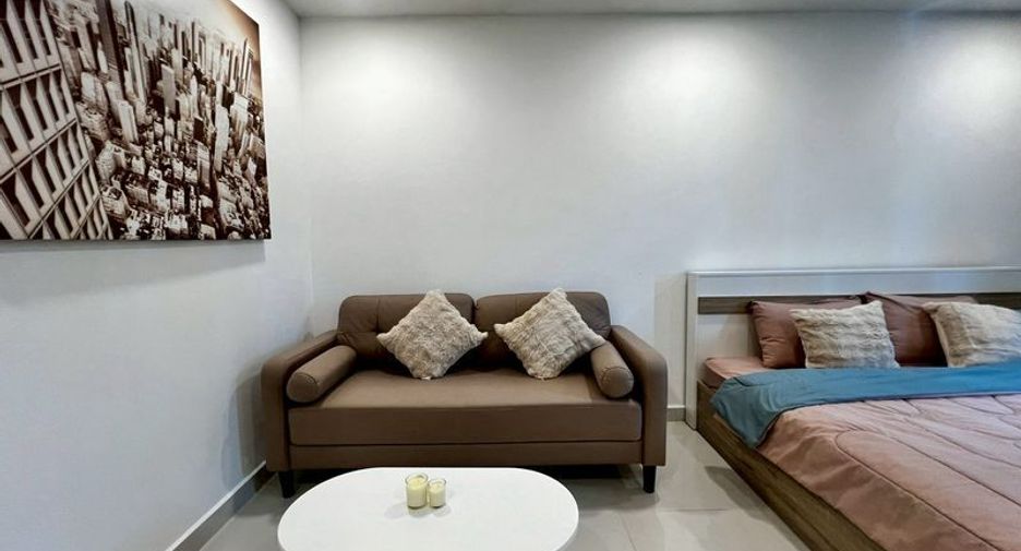 Condo en venta de 1 habitaciones en Bang Lamung, Chonburi