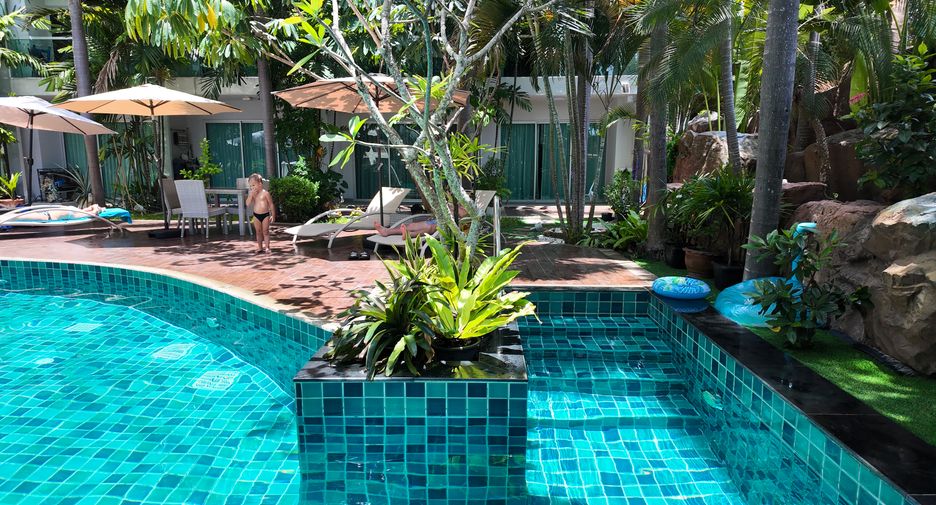 Condo en venta de 1 habitaciones en Bang Lamung, Chonburi