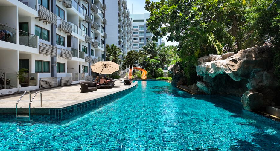 Condo en venta de 1 habitaciones en Bang Lamung, Chonburi