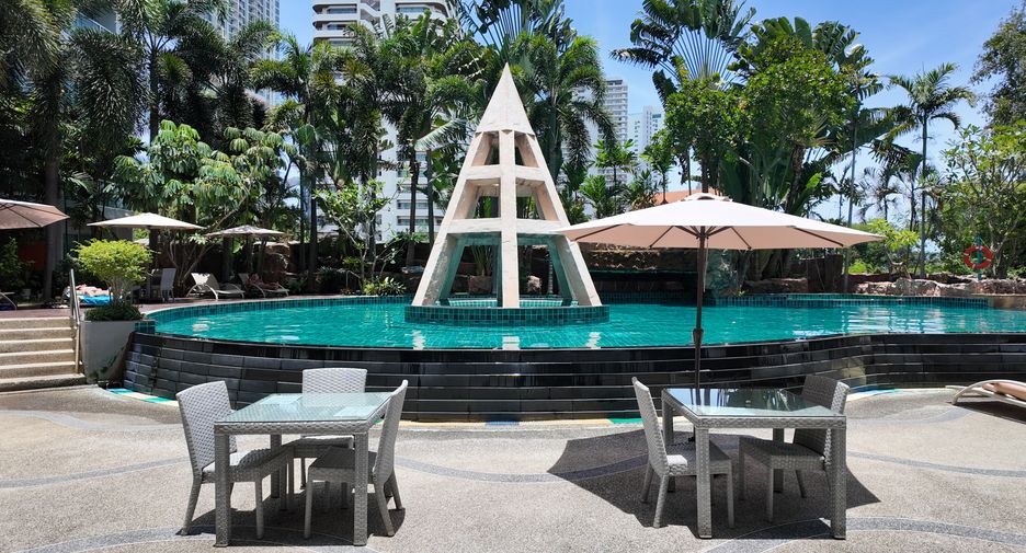 Condo en venta de 1 habitaciones en Bang Lamung, Chonburi