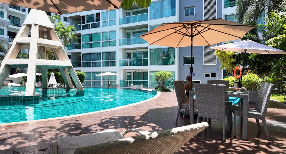 Condo en venta de 1 habitaciones en Bang Lamung, Chonburi